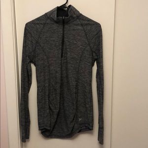 Old Navy Maternity 1/4 Zip M